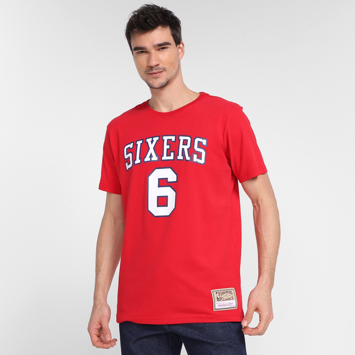 camisa 3 sixers